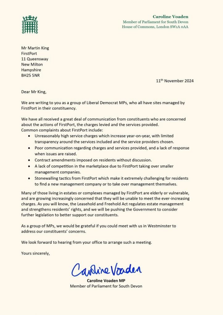 Letter 2